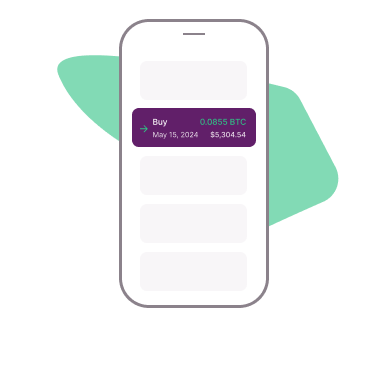 Step 2: Import your transactions